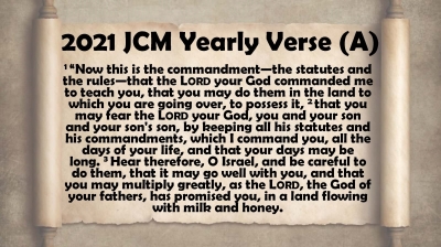 2021-1 JCM Yearly Verse (A)