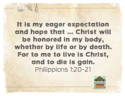 Unit 34 Theme Verse