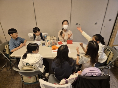 Parents' Sunday Activity 