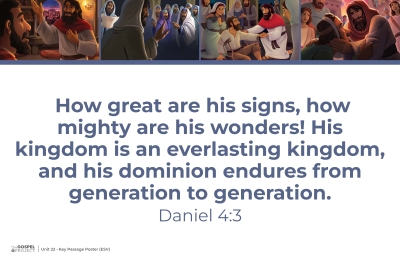 Unit 22 Theme Verse