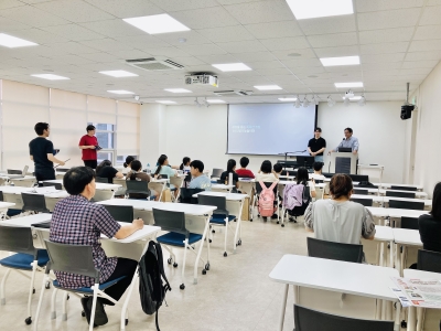(강남center)1주차 현장 스케치